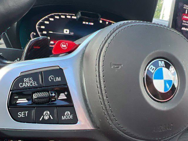 Used 2023 BMW X3 M w/ Competition Package AWD/4WD image 24