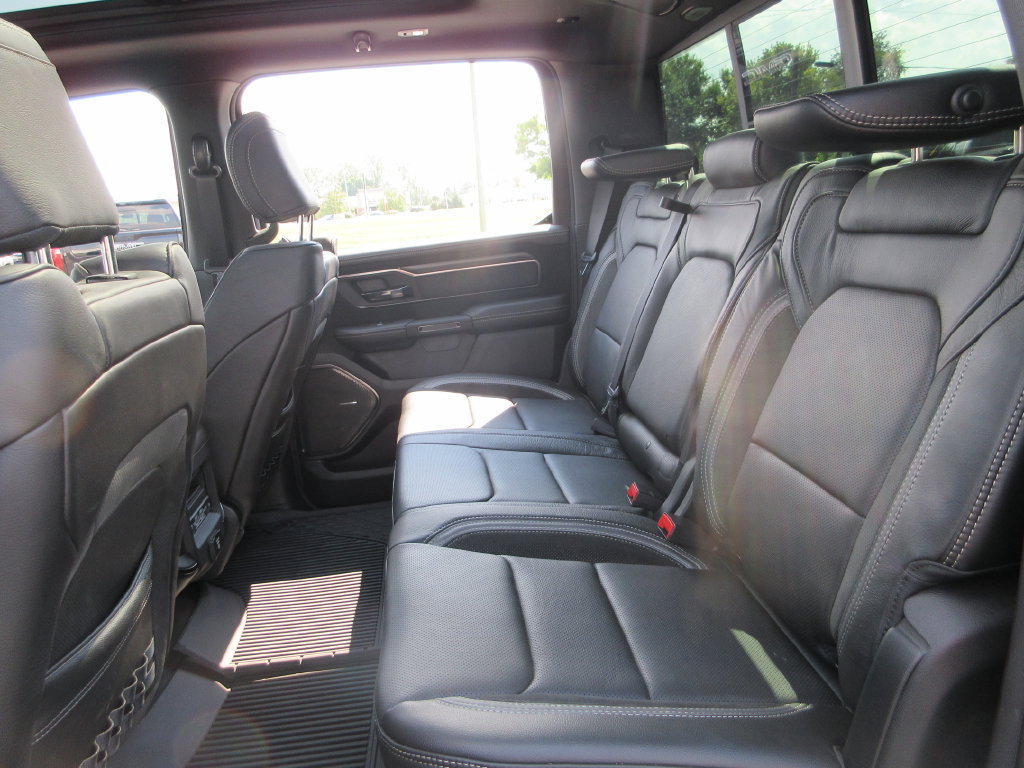 Used 2026 RAM 1500 RHO w/ RHO Level 1 Equipment Group AWD/4WD image 24