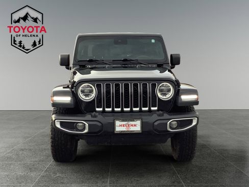 Used 2020 Jeep Gladiator Overland image 8