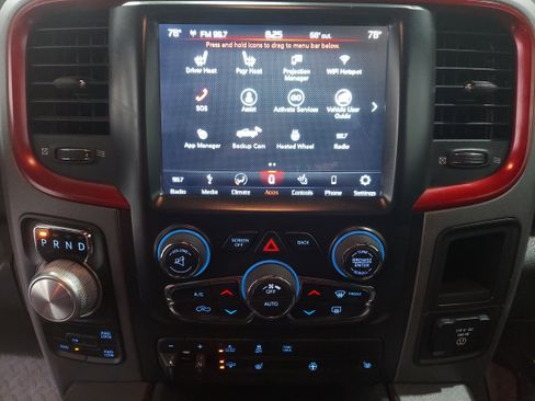 Used 2018 RAM 1500 Rebel w/ Luxury Group image 12