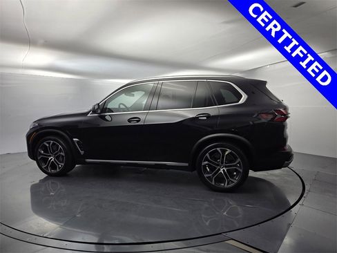 Certified 2025 BMW X5 xDrive50e w/ Parking Assistance Package image 6
