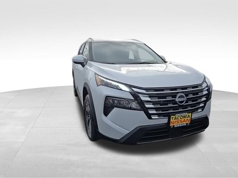 New 2026 Nissan Rogue SV w/ SV Premium Package image 3