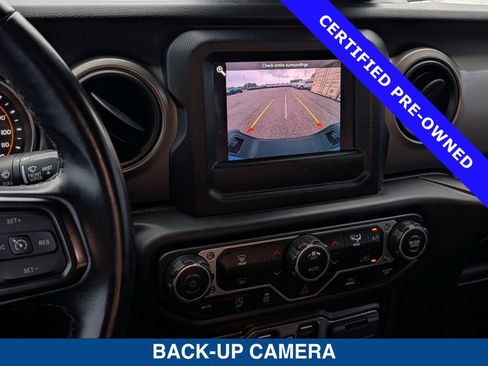Used 2021 Jeep Gladiator Sport AWD/4WD image 31