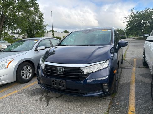 Used 2022 Honda Odyssey EX-L image 8