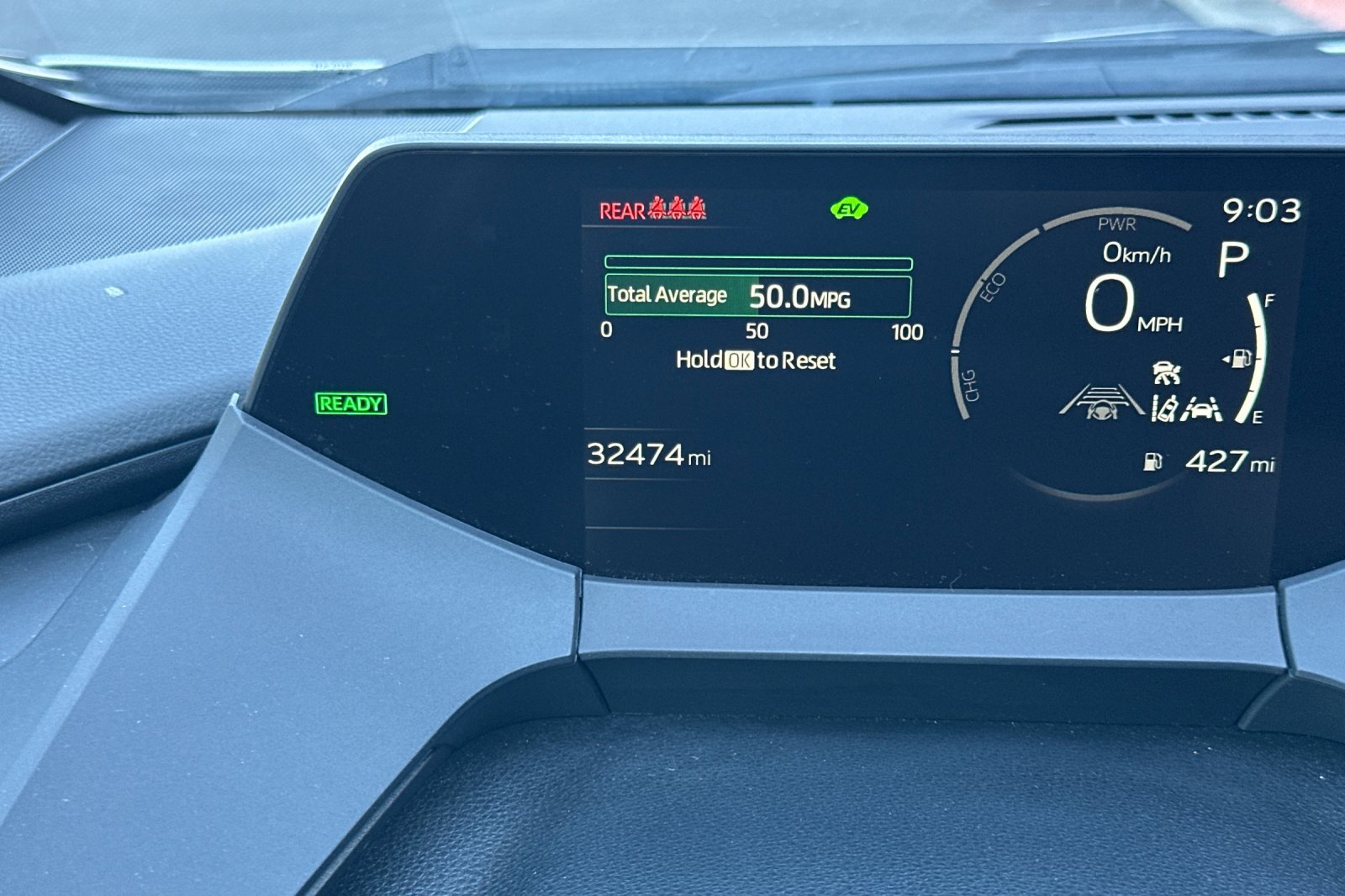 Certified 2025 Toyota Prius LE AWD/4WD image 30