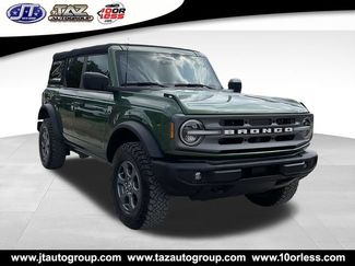 Used 2022 Ford Bronco Big Bend AWD/4WD video 1
