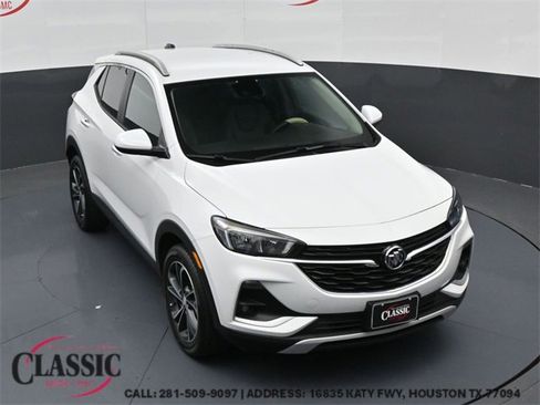Used 2022 Buick Encore GX Select image 1