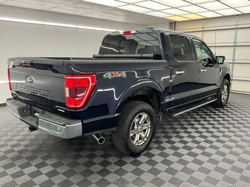 Used 2021 Ford F150 XLT w/ Equipment Group 302A High AWD/4WD image 22