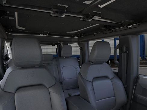 New 2025 Ford Bronco Big Bend w/ Black Diamond Package image 12