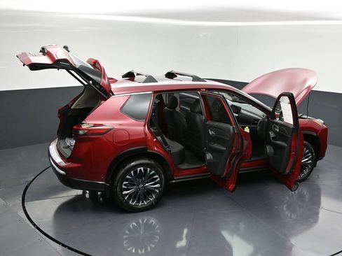 New 2026 Nissan Rogue Platinum w/ Platinum Premium Package AWD/4WD image 33