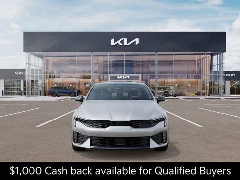New 2026 Kia K5 GT w/ GT1 Package image 2