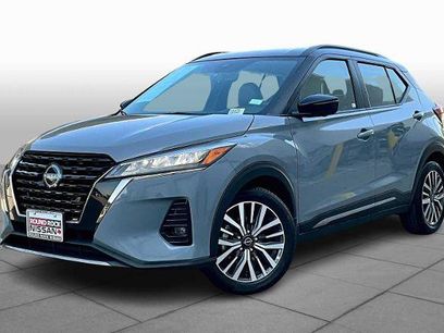Certified 2023 Nissan Kicks SR w/ SR Premium Package