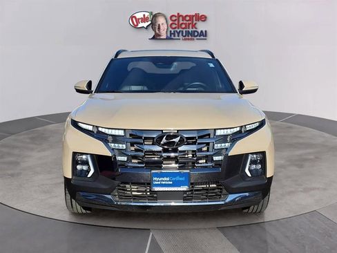 Certified 2023 Hyundai Santa Cruz Limited image 8