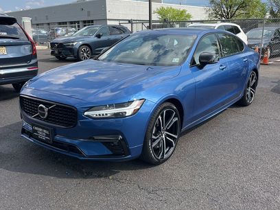 Used 2021 Volvo S90 T6 R-Design