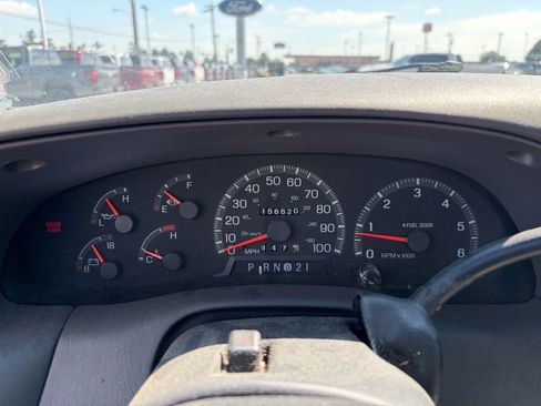 Used 1998 Ford F150 4x4 Regular Cab image 13
