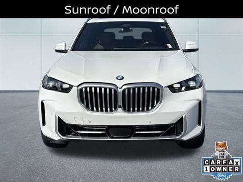Used 2024 BMW X5 xDrive40i w/ Parking Assistance Package AWD/4WD image 5