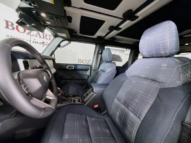 New 2026 Ford Bronco Heritage Edition AWD/4WD image 25