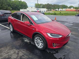 Used 2018 Tesla Model X 100D AWD/4WD video 1