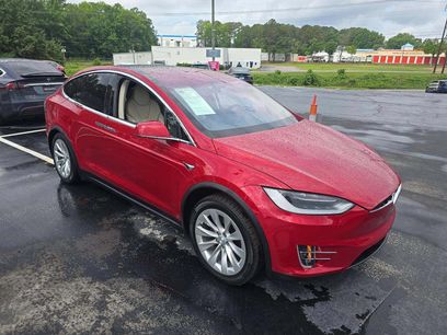 Used 2018 Tesla Model X 100D