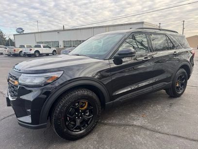 New 2026 Ford Explorer Tremor w/ Tremor Ultimate Package