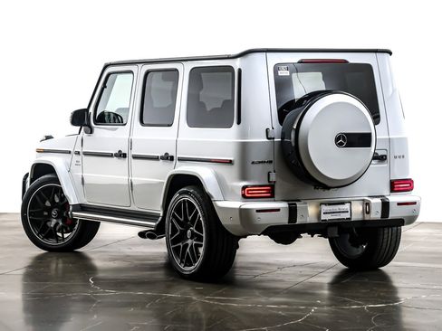 Certified 2023 Mercedes-Benz G 63 AMG 4MATIC image 14