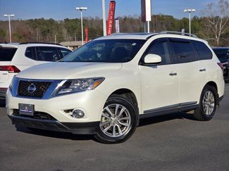 Used 2016 Nissan Pathfinder SL w/ SL Premium Package video 2