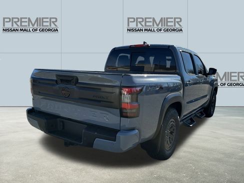 New 2026 Nissan Frontier Pro-X w/ Pro Premium Package RWD image 5