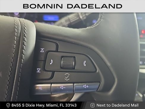 Used 2024 Cadillac Escalade Sport Platinum w/ LPO, Floor Liner Package image 12