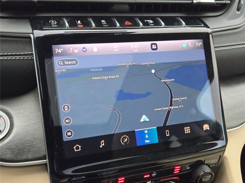 Used 2021 Jeep Grand Cherokee L Limited w/ Trailer Tow Group (B) image 31