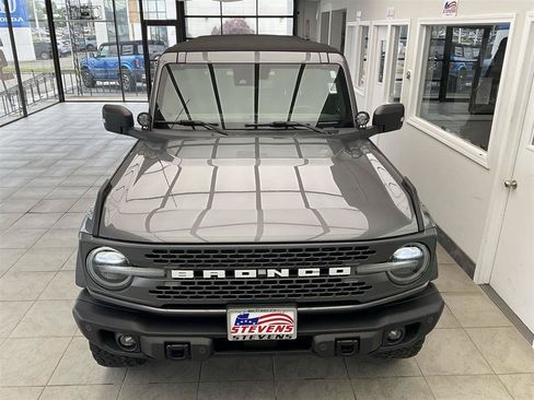 Used 2022 Ford Bronco Badlands AWD/4WD image 24