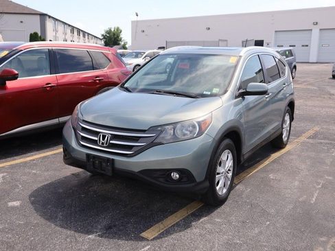 Used 2012 Honda CR-V EX-L image 4