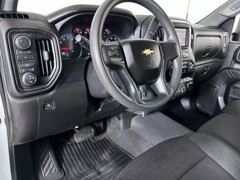 Used 2023 Chevrolet Silverado 2500 Custom w/ Custom Value Package AWD/4WD image 10