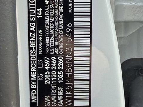 Used 2022 Mercedes-Benz CLA 250 CLA 250 image 30