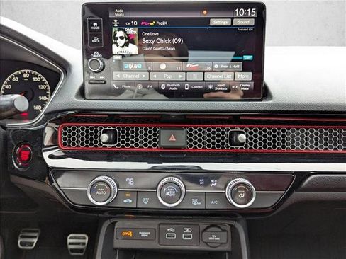 Certified 2022 Honda Civic Si image 14