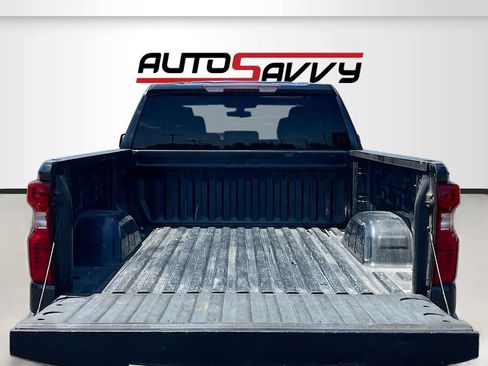 Used 2020 Chevrolet Silverado 1500 LT w/ Trailering Package AWD/4WD image 24