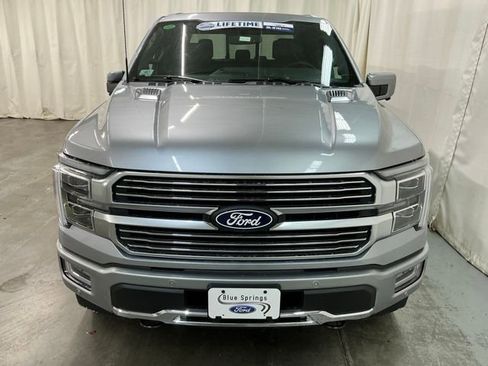 New 2026 Ford F150 Platinum image 11