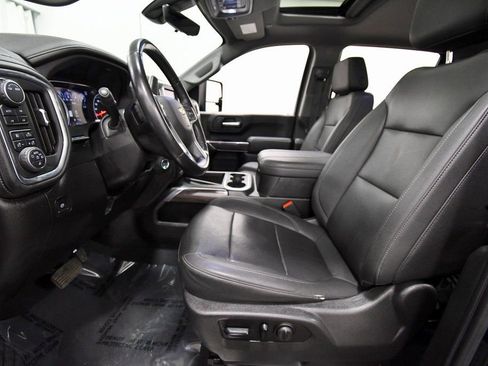 Used 2023 Chevrolet Silverado 2500 LTZ w/ LTZ Premium Package image 14