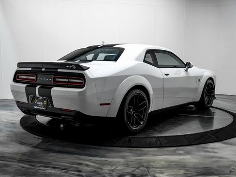 Used 2023 Dodge Challenger SRT Hellcat w/ Driver Convenience Group image 13