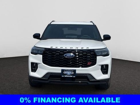 New 2025 Ford Explorer ST w/ Sun And Sound Package image 8