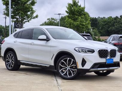 Used 2024 BMW X4 xDrive30i w/ Premium Package
