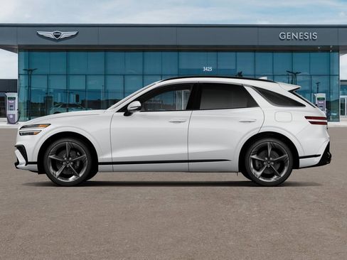 New 2026 Genesis GV70 2.5T Sport Prestige w/ G1 Accessory Package AWD/4WD image 3