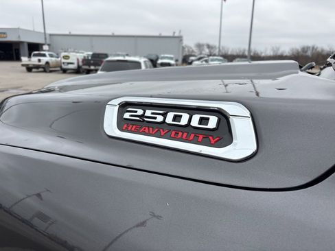 Used 2024 RAM 2500 Laramie image 13