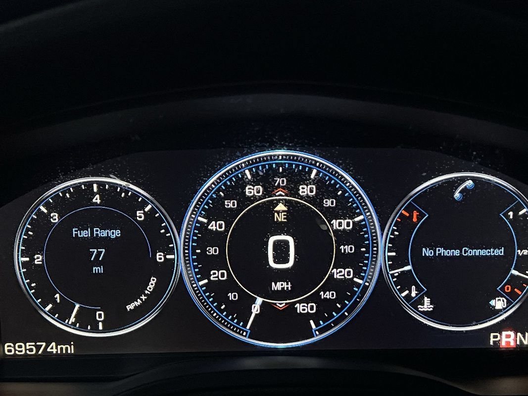 Used 2015 Cadillac Escalade ESV Luxury AWD/4WD image 18