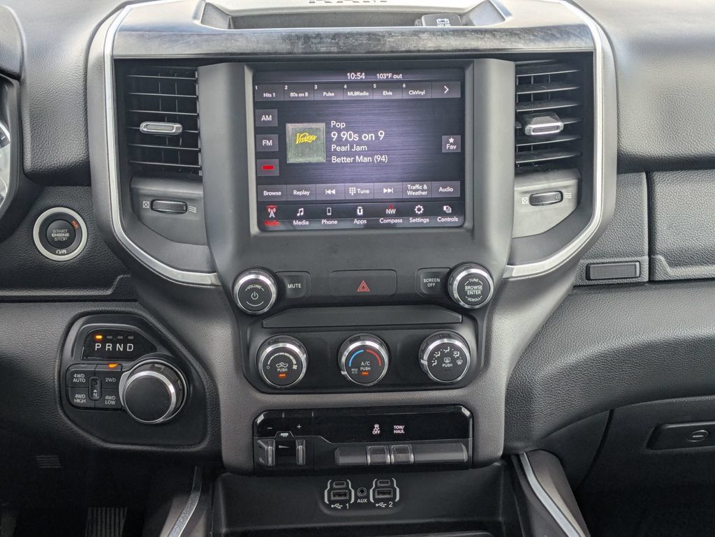 Used 2020 RAM 1500 Big Horn AWD/4WD image 30
