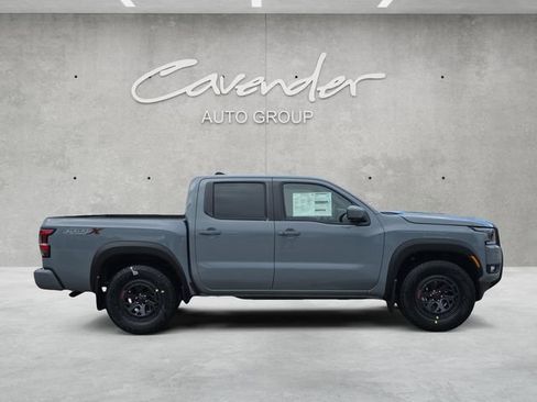New 2026 Nissan Frontier Pro-X RWD image 17