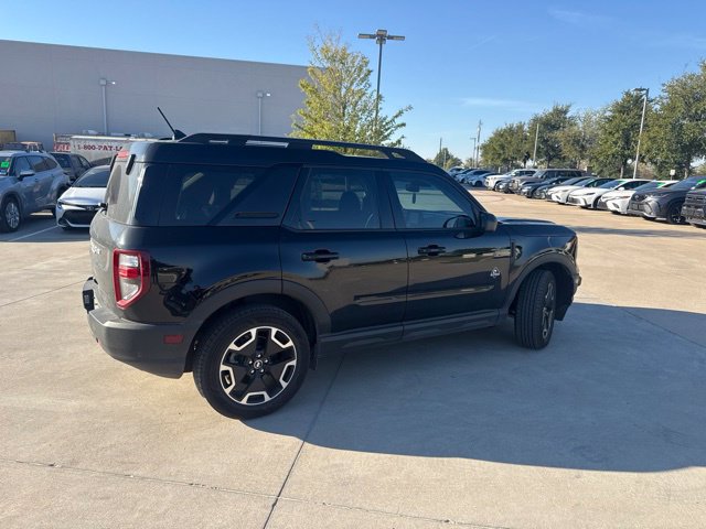 Used 2023 Ford Bronco Sport Outer Banks w/ Tech Package AWD/4WD image 3
