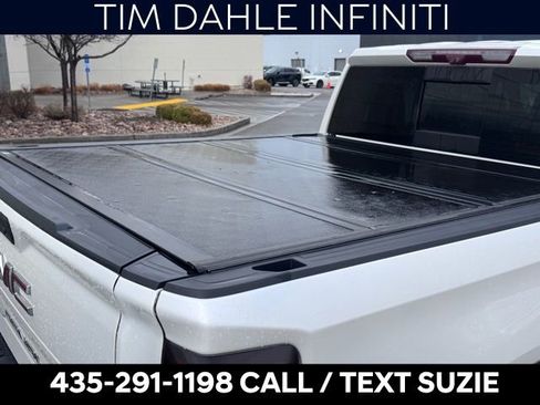 Used 2021 GMC Sierra 1500 Denali w/ Denali Ultimate Package image 7