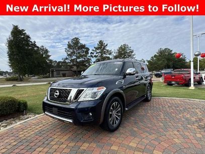 Certified 2019 Nissan Armada SL w/ Premium Package