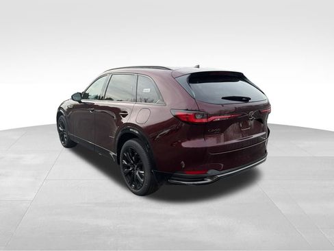 New 2026 MAZDA CX-90 3.3 Turbo S w/ Premium Package AWD/4WD image 3