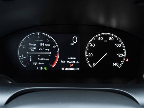 Used 2026 Honda HR-V LX image 21